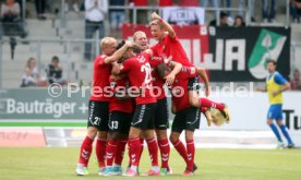 SG Sonnenhof Gro&szlig;aspach - 1. FC Magdeburg