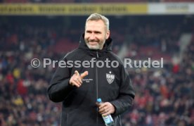 VfB Stuttgart - 1. FC N&uuml;rnberg