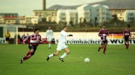 IB Vestmannaeyjar - VfB Stuttgart
