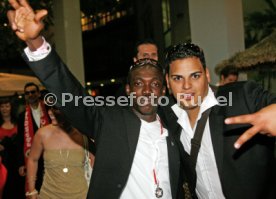 19.05.07 VfB Stuttgart Meisterschaft 2007 Party im Amici