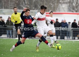 U19 VfB Stuttgart - U19 FC Bayern M&uuml;nchen