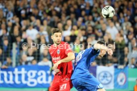 18.10.22 Stuttgarter Kickers - Eintracht Frankfurt