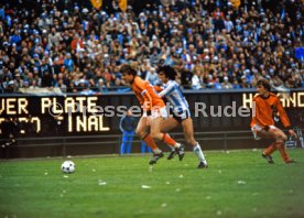 25.06.78 Argentinien - Niederlande