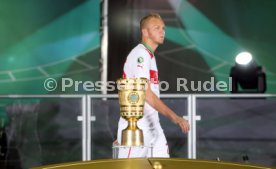 01.06.13 DFB-Pokal Finale 2013 FC Bayern M&uuml;nchen - VfB Stuttgart