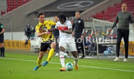 10.04.21 VfB Stuttgart - Borussia Dortmund