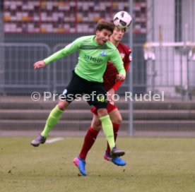 VfB Stuttgart - Stuttgarter Kickers