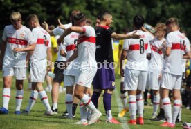 21.06.21 U17 VfB Stuttgart - U17 Stuttgarter Kickers