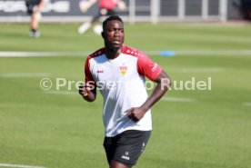 20.09.25 VfB Stuttgart Training