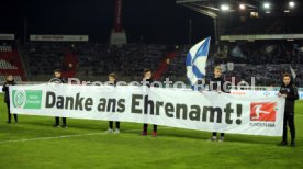 Karlsruher SC - SpVgg Greuther F&uuml;rth