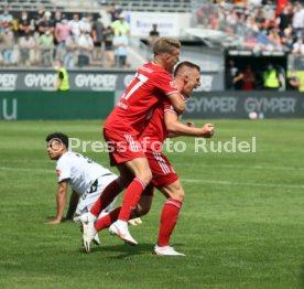 25.07.21 SV Sandhausen - Fortuna D&uuml;sseldorf