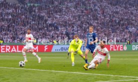 24.05.25 DFB-Pokal Finale 2025 DSC Arminia Bielefeld - VfB Stuttgart