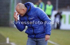 SG Sonnenhof Gro&szlig;aspach - MSV Duisburg