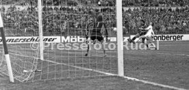 28.02.81 Eintracht Frankfurt - VfB Stuttgart