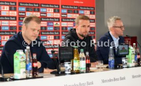 04.04.23 VfB Stuttgart PK Hoene&szlig;
