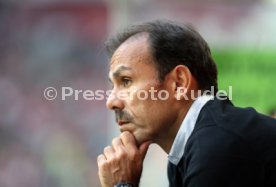 Fortuna D&uuml;sseldorf - VfB Stuttgart