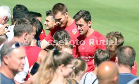 VfB Stuttgart Training