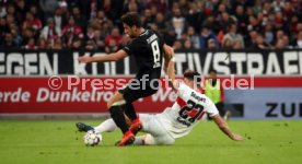 VfB Stuttgart - FC Augsburg