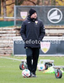 17.11.25 VfB Stuttgart Training