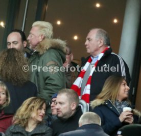 VfB Stuttgart - FC Bayern M&uuml;nchen
