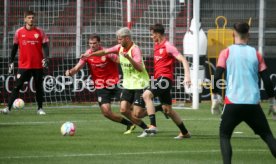 30.08.22 VfB Stuttgart Training