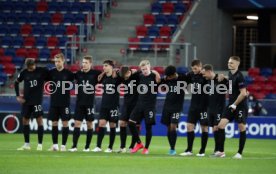 U 21-EM DEN - GER 2020/21