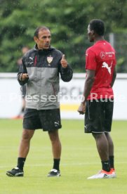 VfB Stuttgart Training