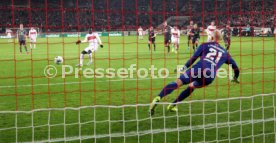 VfB Stuttgart - 1. FC N&uuml;rnberg