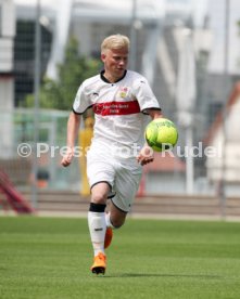 U19 VfB Stuttgart - U17 TSG 1899 Hoffenheim