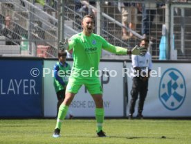 Stuttgarter Kickers - Freiburger FC