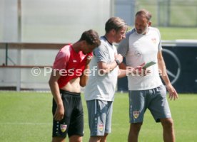 02.08.22 VfB Stuttgart Training