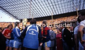 03.05.86 DFB-Pokal Finale FC Bayern M&uuml;nchen - VfB Stuttgart