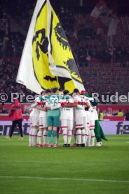 15.01.25 VfB Stuttgart - RB Leipzig