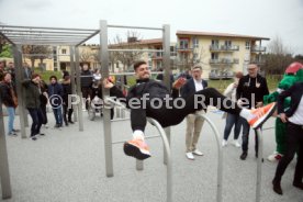23.03.23 VfB Stuttgart Nachsorgeklinik Tannheim