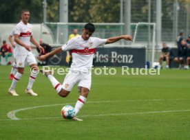 27.08.22 VfB Stuttgart II - TSG 1899 Hoffenheim II