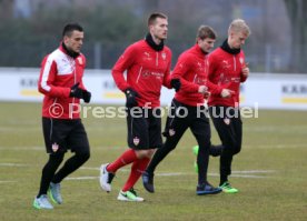 VfB Stuttgart Training