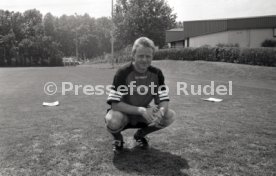 11.07.95 VfB Stuttgart Fototermin 1995/1996