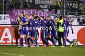 Stuttgarter Kickers - FC Erzgebirge Aue
