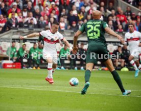 30.04.22 VfB Stuttgart - VfL Wolfsburg
