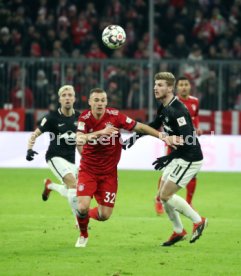 FC Bayern M&uuml;nchen - RB Leipzig