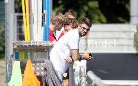 24.06.26 VfB Stuttgart II Training