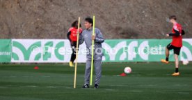 06.01.23 VfB Stuttgart Trainingslager Marbella 2023