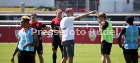 06.08.20 VfB Stuttgart Training