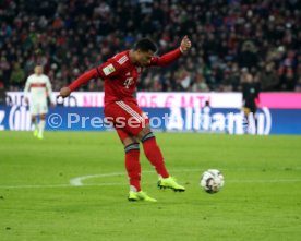 FC Bayern M&uuml;nchen - VfB Stuttgart