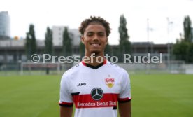 05.08.21 VfB Stuttgart II Fototermin 2021/2022