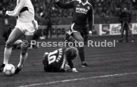 08.11.86 VfB Stuttgart - SV Werder Bremen