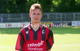 01.07.94 SC Freiburg Fototermin 1994/1995