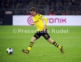 Borussia Dortmund - Eintracht Frankfurt
