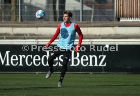 22.03.22 VfB Stuttgart Training
