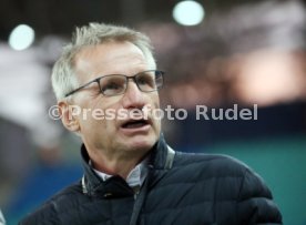 RB Leipzig - VfB Stuttgart