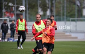 VfB Stuttgart Training